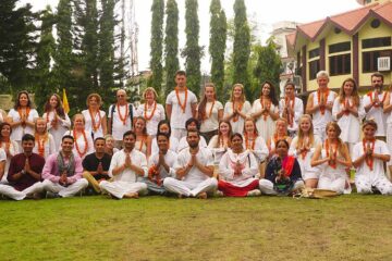Rishikesh Yoga Course
