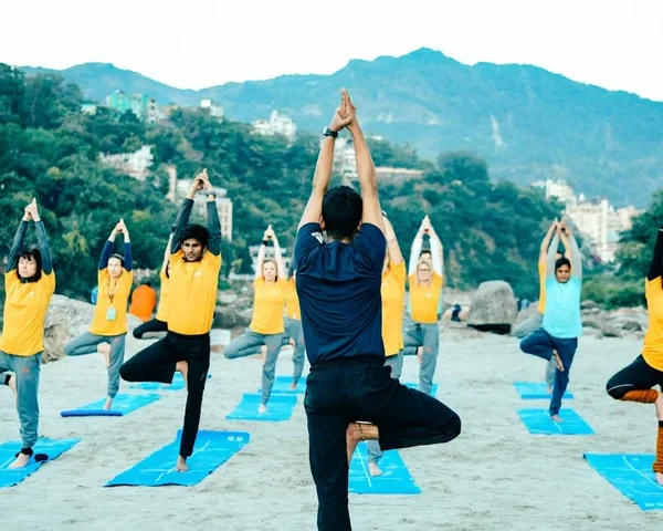 Yoga Teacher Training in Rishikesh