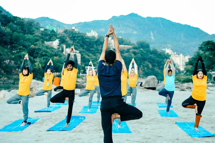 Yoga Teacher Training in Rishikesh