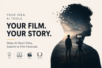AI filmmaking