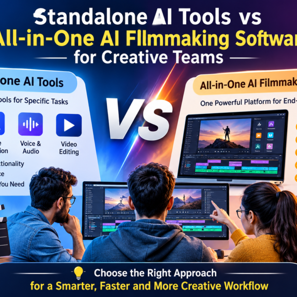 Standalone AI Tools