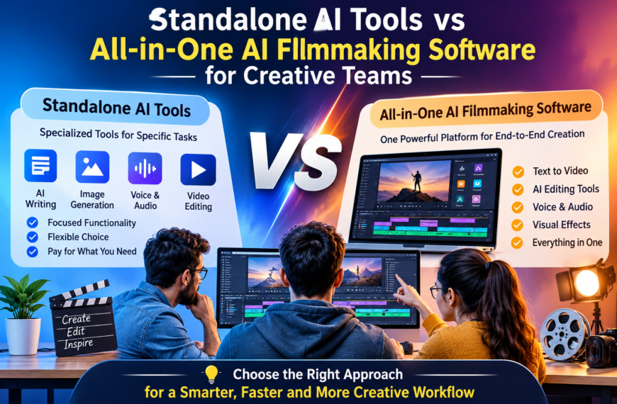 Standalone AI Tools