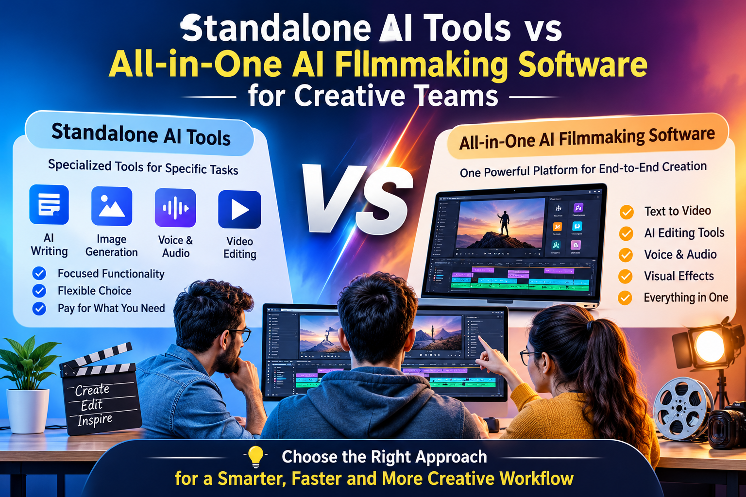 Standalone AI Tools